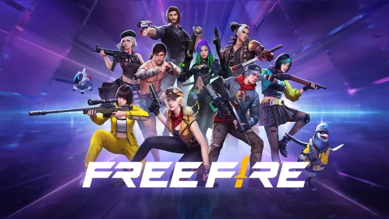 Free Fire là một trò chơi sinh tồn  trên di động