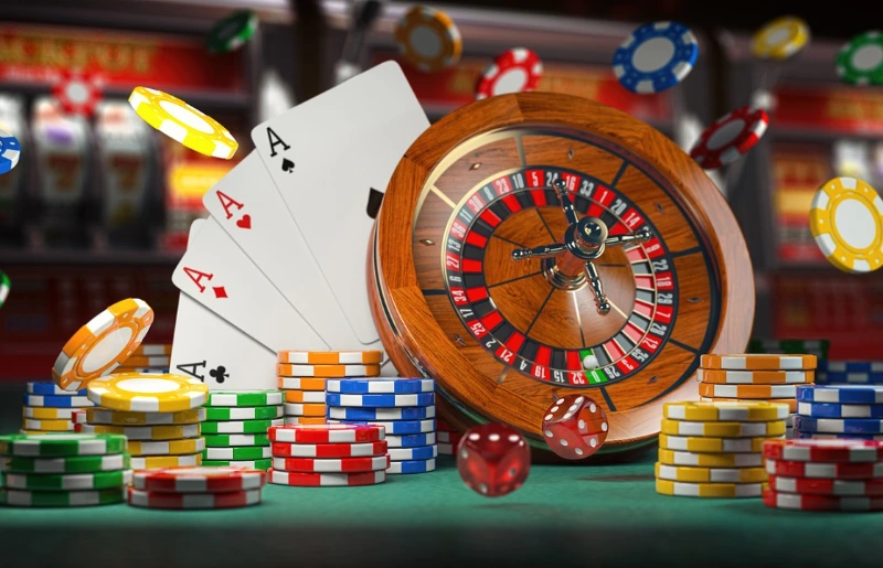 Casino là thứ không thể thiếu trong mọi web nhà cái cá cược